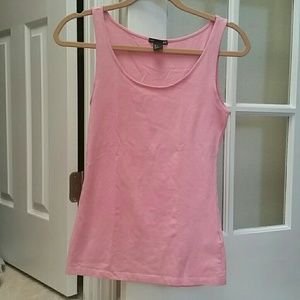 Pink basic tank